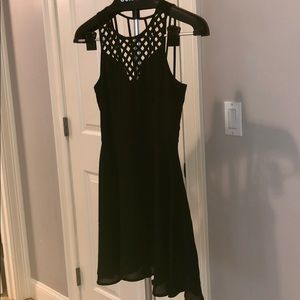 Forever21 Black Dress